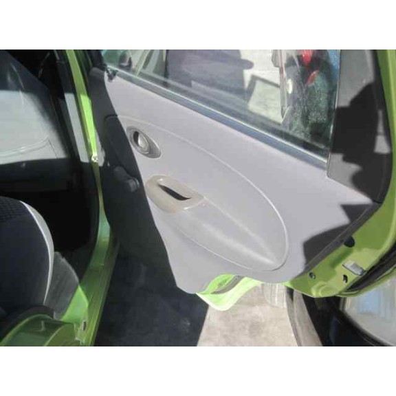 daewoo matiz del año 2003