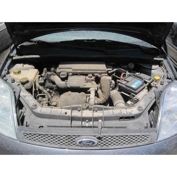 ford fiesta (cbk) del año 2005