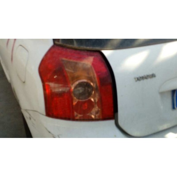 toyota corolla (e12) del año 2006