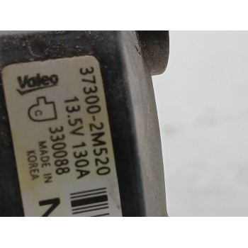 Recambio de alternador para hyundai tucson (nx4e, nx4a) 1.6 t-gdi referencia OEM IAM 373002M520  