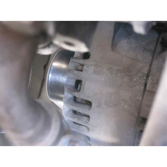 ford fiesta (cbk) del año 2005