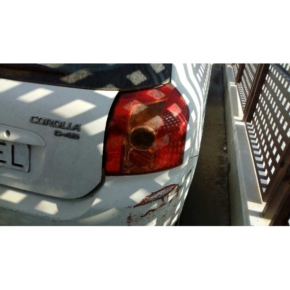 toyota corolla (e12) del año 2006