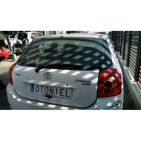 toyota corolla (e12) del año 2006