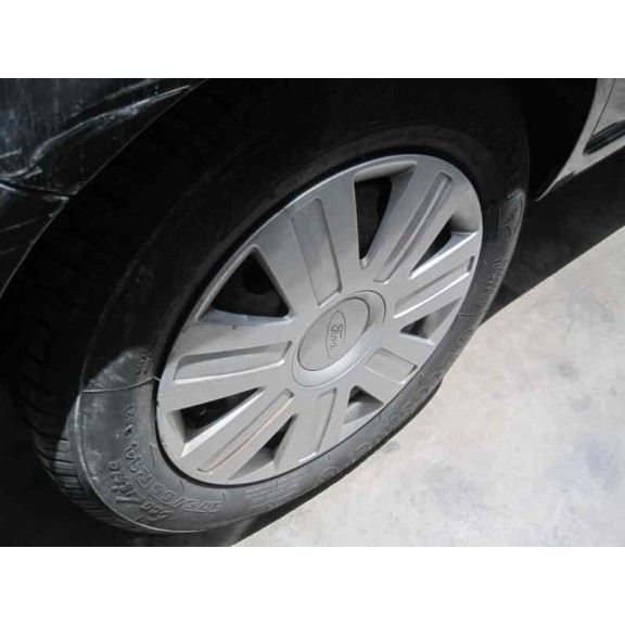 ford fiesta (cbk) del año 2005