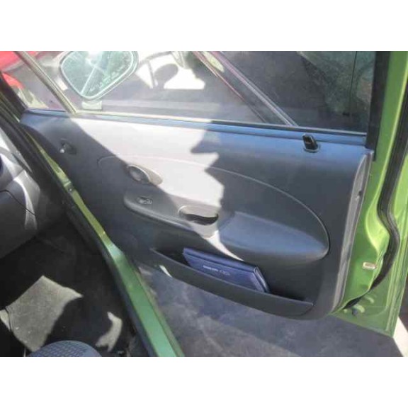 daewoo matiz del año 2003