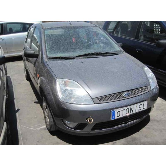 ford fiesta (cbk) del año 2005