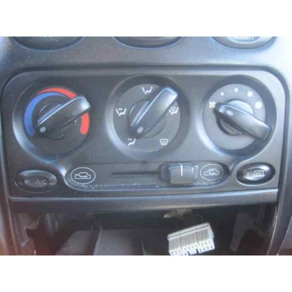 daewoo matiz del año 2003