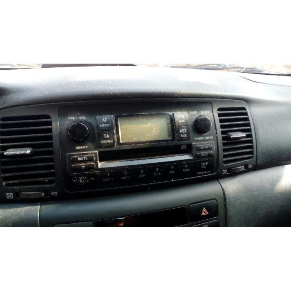 toyota corolla (e12) del año 2006