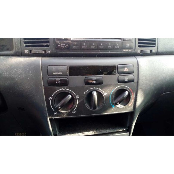 toyota corolla (e12) del año 2006