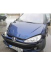 peugeot 206 berlina del año 2002