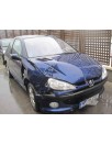 peugeot 206 berlina del año 2002
