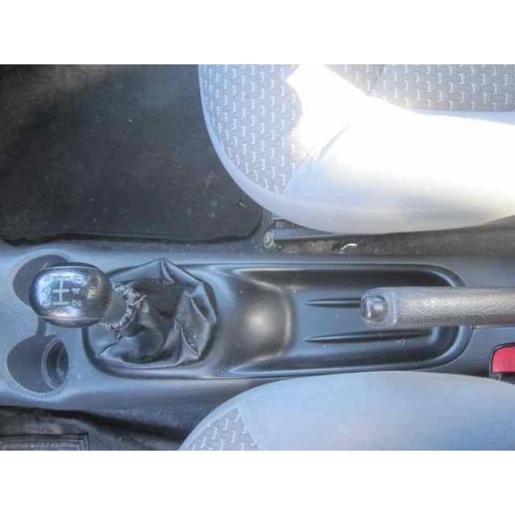 daewoo matiz del año 2003