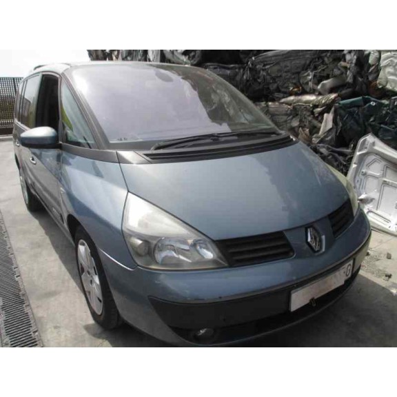 renault espace iv (jk0) del año 2004
