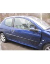 peugeot 206 berlina del año 2002