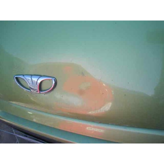 daewoo matiz del año 2003