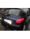 peugeot 206 berlina del año 2002