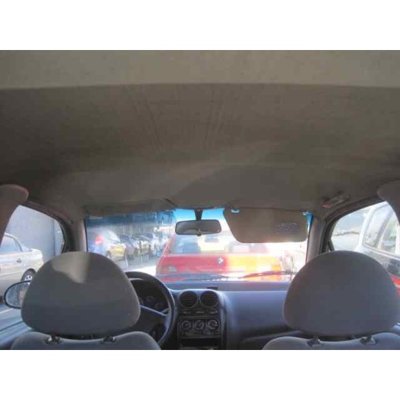 daewoo matiz del año 2003