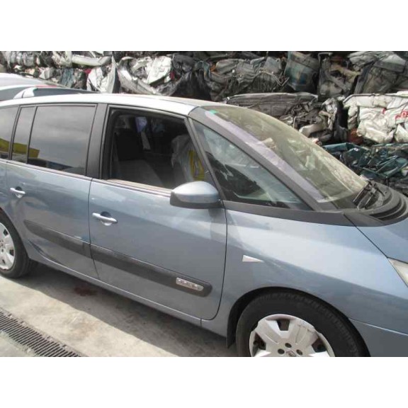 renault espace iv (jk0) del año 2004