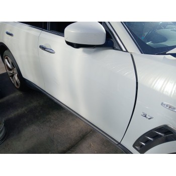 Recambio de puerta delantera derecha para infiniti qx70 3.7 awd referencia OEM IAM H010M1CAMA  