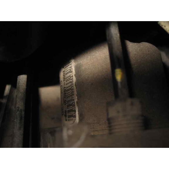 peugeot 206 berlina del año 2002