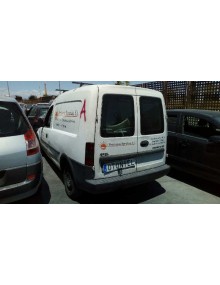 opel combo (corsa c) del año 2002 2