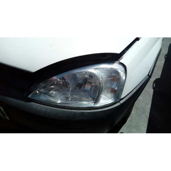 opel combo (corsa c) del año 2002
