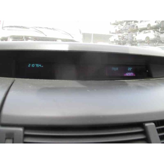 renault espace iv (jk0) del año 2004