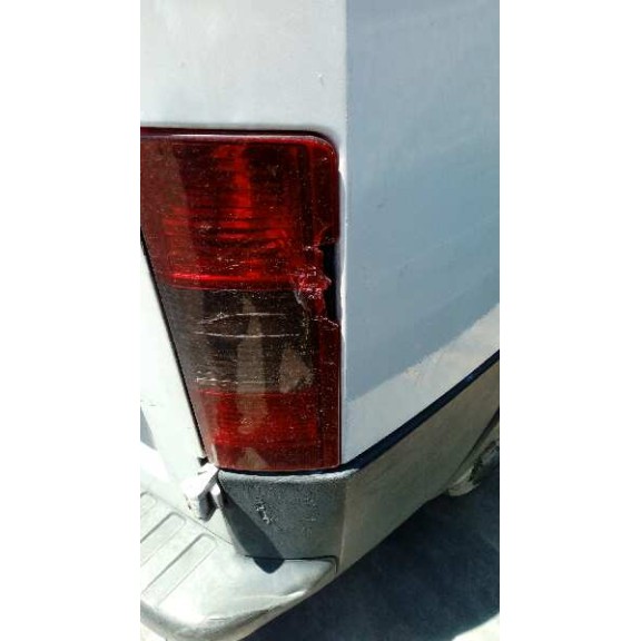 opel combo (corsa c) del año 2002