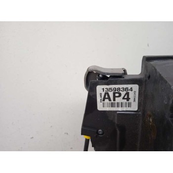 Recambio de cerradura puerta trasera izquierda para opel astra k lim. 5türig dynamic referencia OEM IAM 13598364  4 PINS