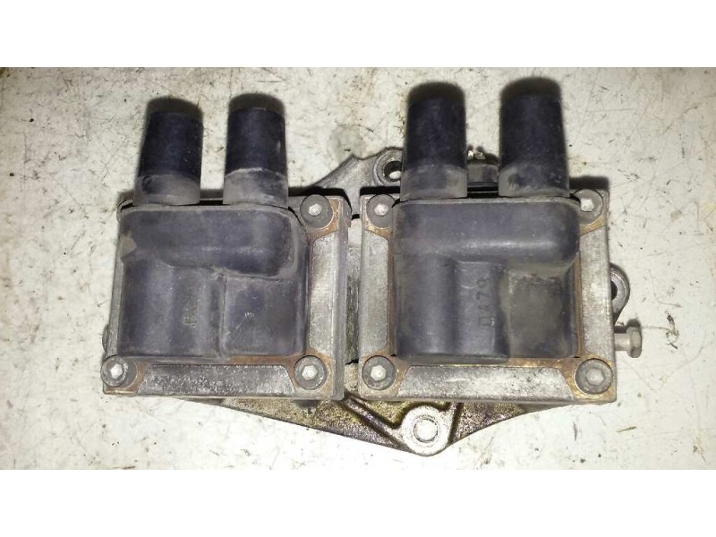 Recambio de bobina encendido para fiat seicento (187) suite referencia OEM IAM   