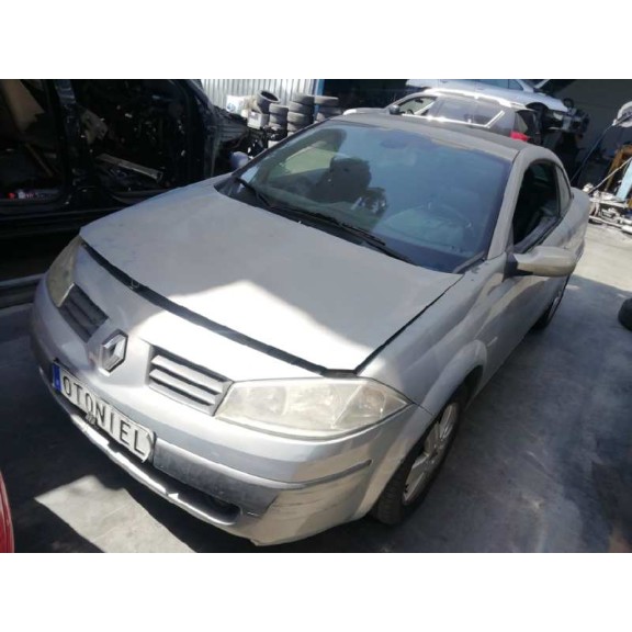 renault megane ii coupe/cabrio del año 2006