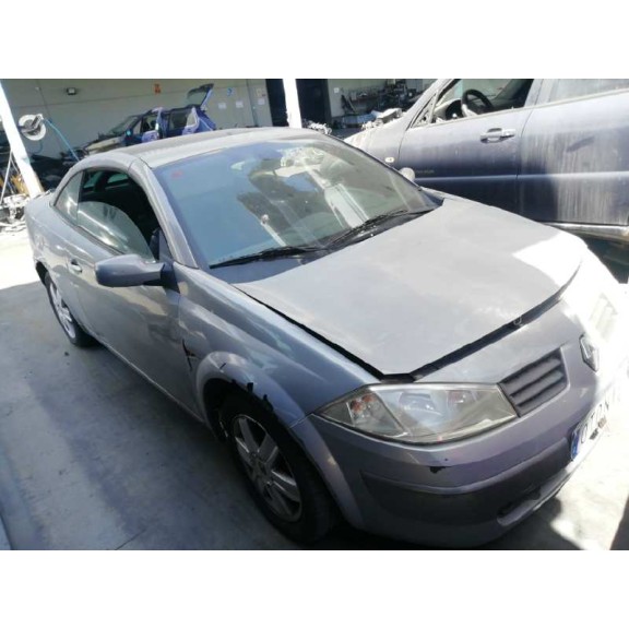 renault megane ii coupe/cabrio del año 2006