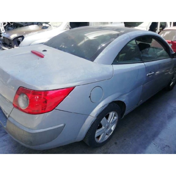 renault megane ii coupe/cabrio del año 2006