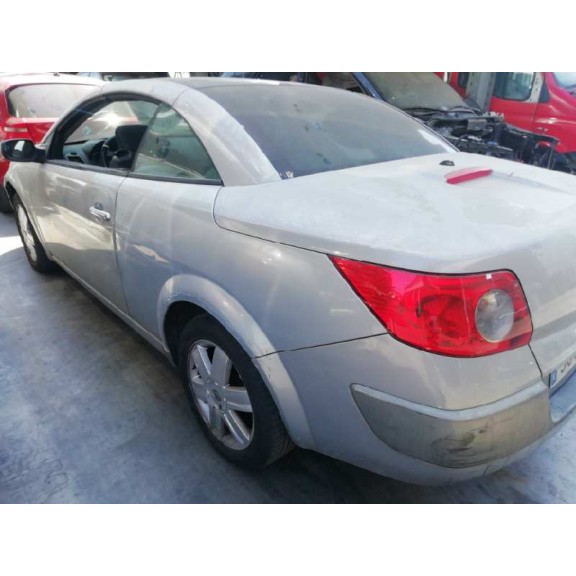 renault megane ii coupe/cabrio del año 2006