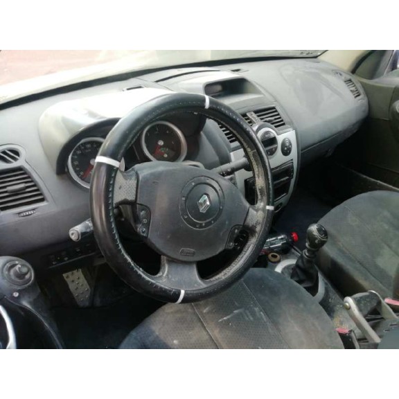 renault megane ii coupe/cabrio del año 2006