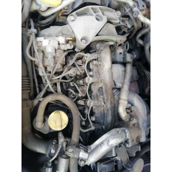 renault megane ii coupe/cabrio del año 2006