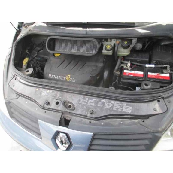 renault espace iv (jk0) del año 2004