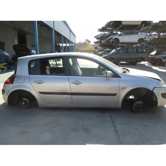 renault megane ii berlina 5p del año 2006