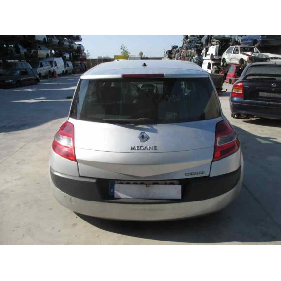renault megane ii berlina 5p del año 2006