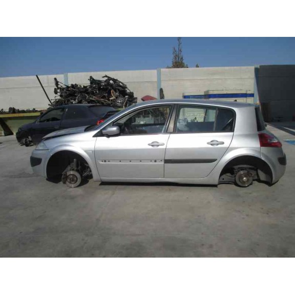 renault megane ii berlina 5p del año 2006