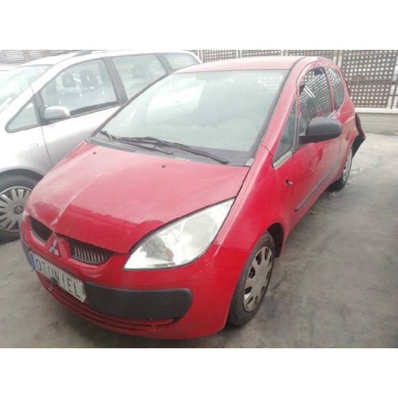 mitsubishi colt berlina 3 (cz) del año 2006