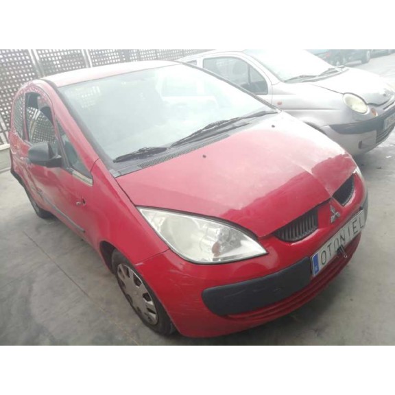 mitsubishi colt berlina 3 (cz) del año 2006