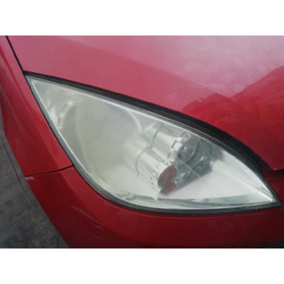 mitsubishi colt berlina 3 (cz) del año 2006