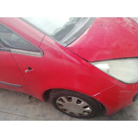 mitsubishi colt berlina 3 (cz) del año 2006