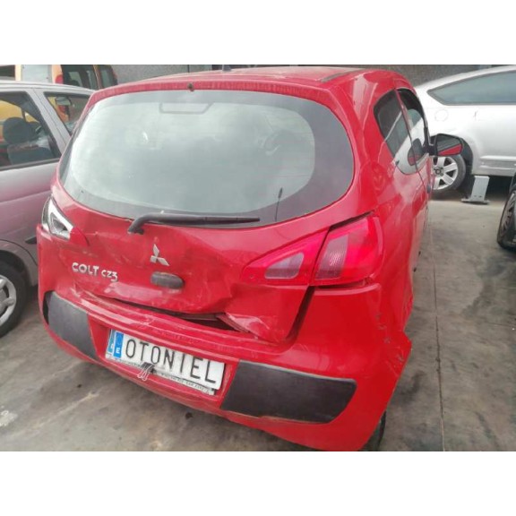 mitsubishi colt berlina 3 (cz) del año 2006