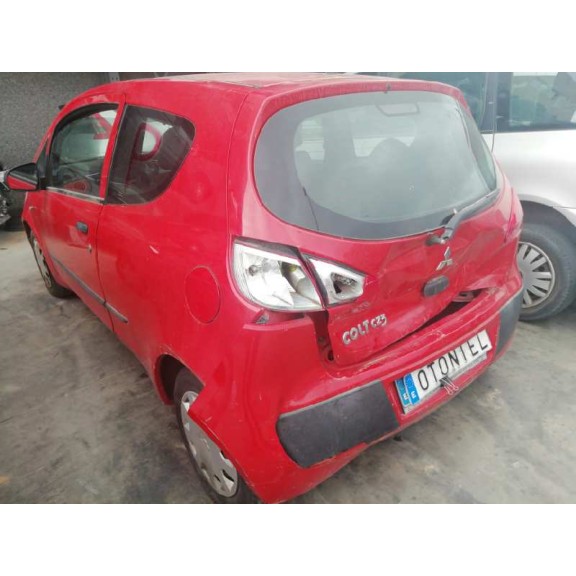 mitsubishi colt berlina 3 (cz) del año 2006