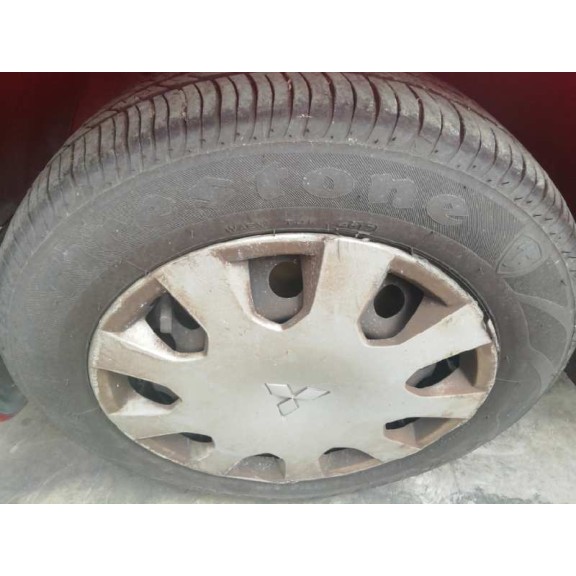 mitsubishi colt berlina 3 (cz) del año 2006