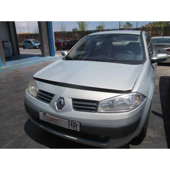 renault megane ii berlina 3p del año 2003