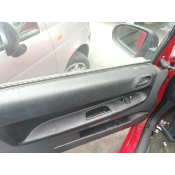 mitsubishi colt berlina 3 (cz) del año 2006