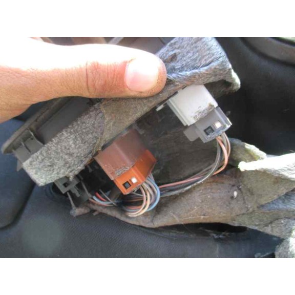 renault megane ii berlina 3p del año 2003